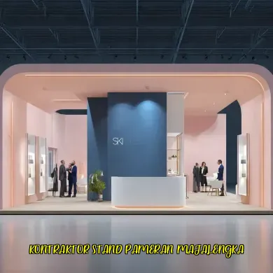 Kontraktor Stand Pameran Majalengka